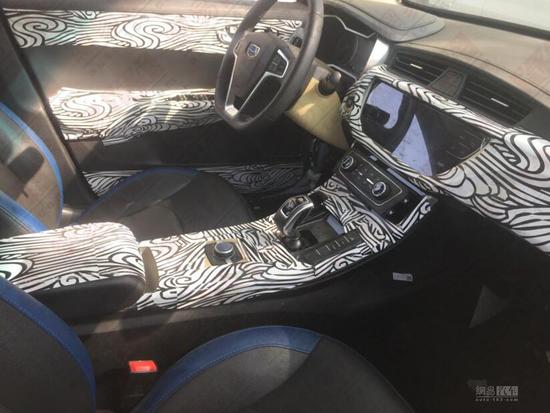 吉利插电混动新车,帝豪GL