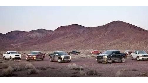 政策松绑 皮卡的春天就要来了