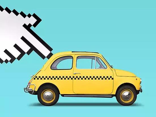 自动驾驶出租车 自动驾驶出租车
