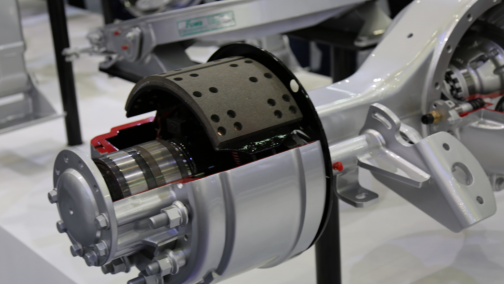 “高性能重载汽车制动鼓双金属复合铸造技术”荣获“国际先进”评价