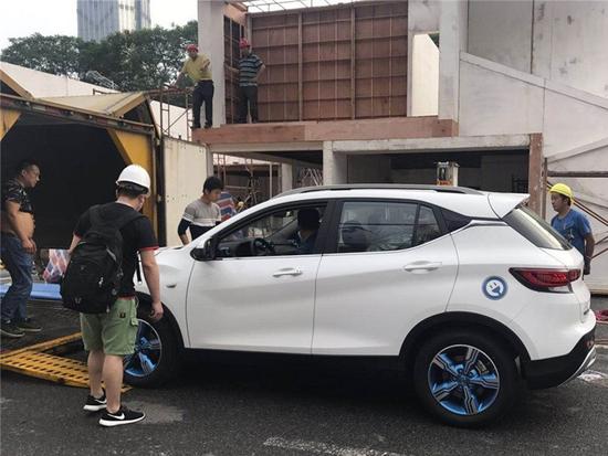东南DX3 EV,广州车展 东南DX3 EV,广州车展