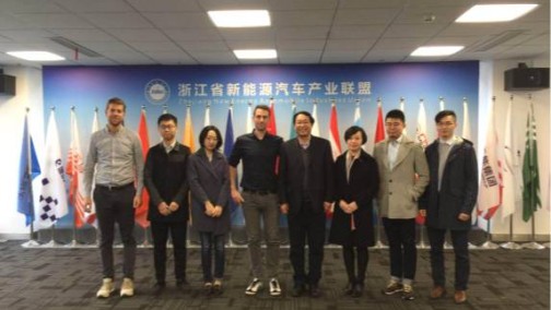 “奥迪中国创新城市考察”浙江站侧记