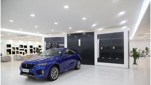 WEY渠道建设启动“开挂”模式，魏建军：做中国豪华品牌领导者