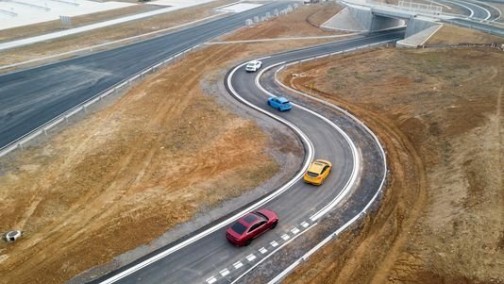 福特首家汽车测试中心落户南京 投资1亿美元