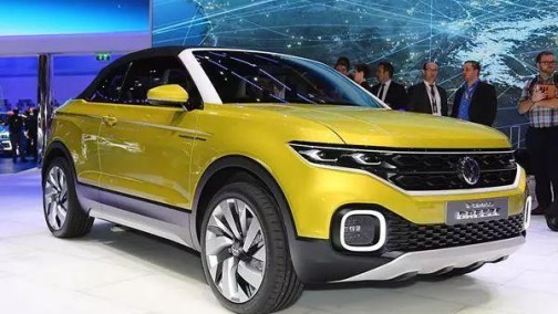 全新一代Polo乘势而来，2018年上汽大众将推4款新车！