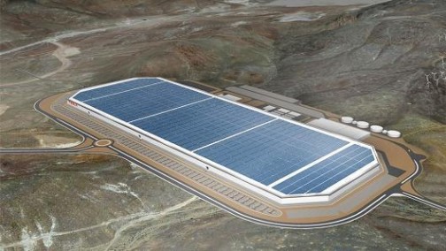 电动汽车需求猛涨 全球锂离子电池工厂数量激增
