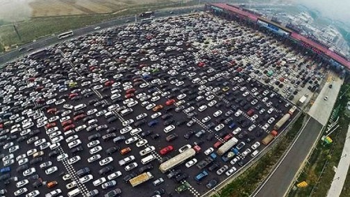 乘联会：中西部城市或成2018年汽车销量主要增长来源