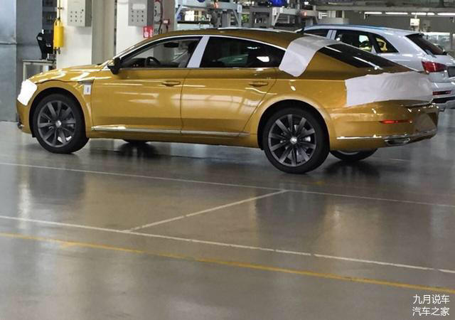 一汽大众CC,Arteon 一汽大众CC,Arteon