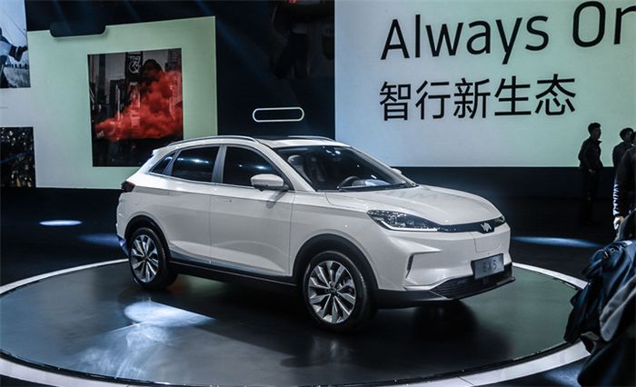 威马EX5,威马汽车,黄海汽车 威马EX5,威马汽车,黄海汽车