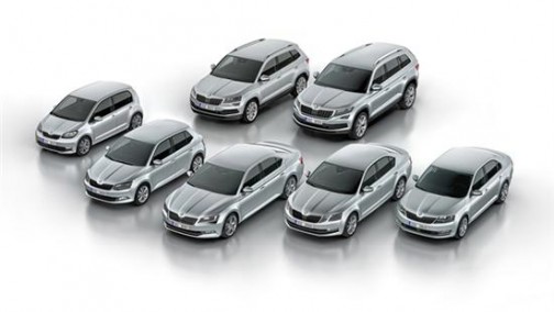 斯柯达在华销量达3.7万 同比增长23.4%