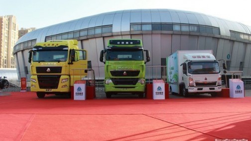 明年冲刺33万 中国重汽2017年成绩如何?