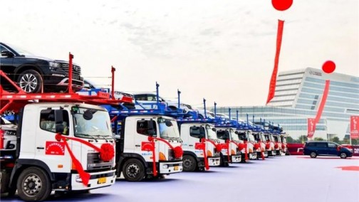 传祺50万辆年销量达成，明年“小目标”增至70万辆