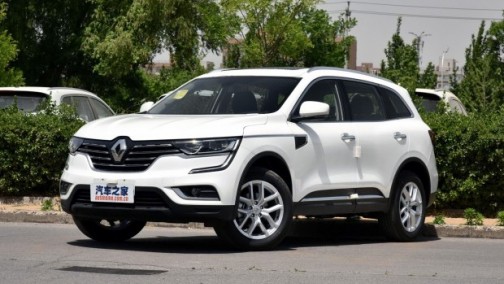 1月5日上市 2018款科雷傲更多信息曝光