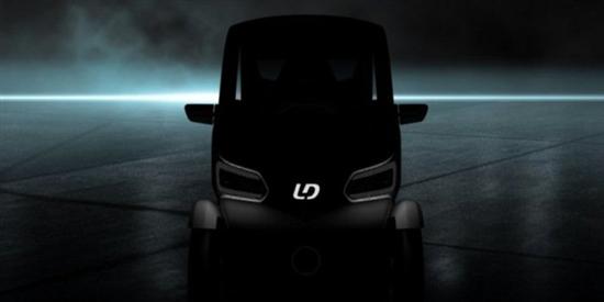 纯电动微车,2018 CES 纯电动微车,2018 CES