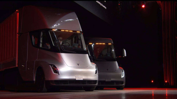 特斯拉卡车,特斯拉卡车价格 特斯拉卡车,特斯拉卡车价格
