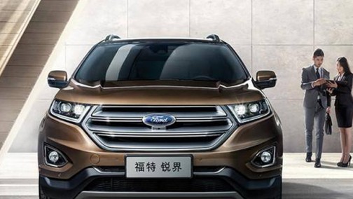 动力不减配置提升，新锐界再掀七座SUV龙虎斗