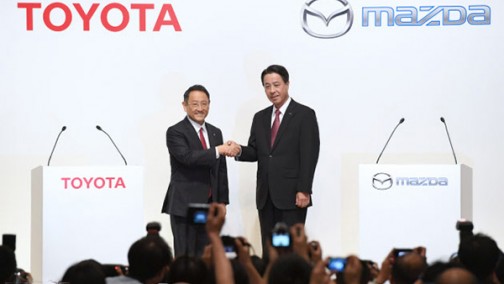 组团加入丰田新公司 日系在华“困难户”能否抱团取暖？