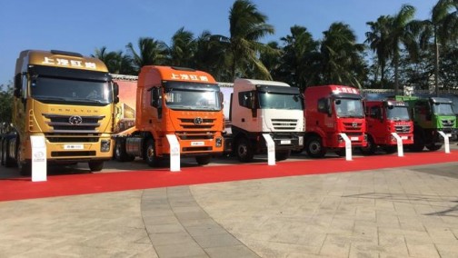 上汽全年销车693万辆 红岩4万辆大增158%