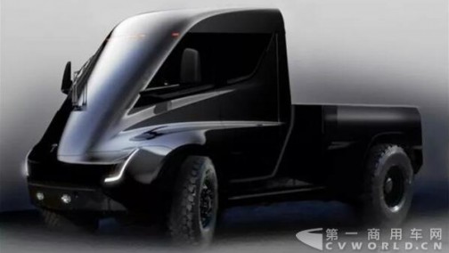 Model Y之后 特斯拉将要推出轻型卡车
