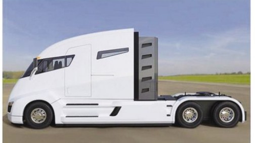 产业布局加快 氢燃料电池卡车能否后来居上