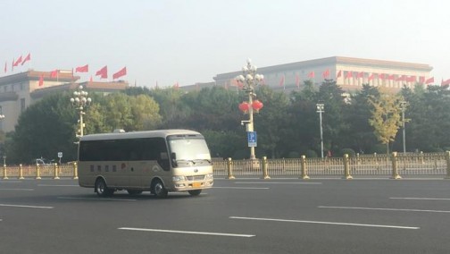 大客同比增长近10% 宇通客车2017产销数据出炉