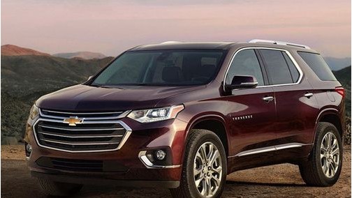 通用汽车年内将推三款SUV 进入全新细分市场