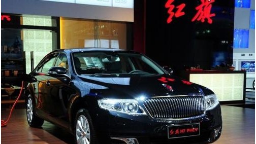 一汽红旗发布全新品牌战略 将挑战50万销量目标