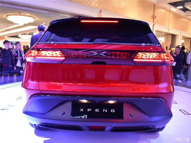 小鹏汽车G3,小鹏G3,2018CES 小鹏汽车G3,小鹏G3,2018CES