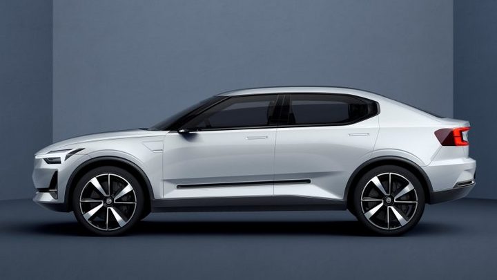 沃尔沃新 V40, V40纯电动版 沃尔沃新 V40, V40纯电动版