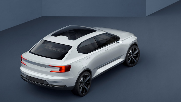 沃尔沃新 V40, V40纯电动版 沃尔沃新 V40, V40纯电动版