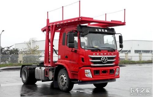 921新政,新型轿运车,红岩半挂轿运车 921新政,新型轿运车,红岩半挂轿运车