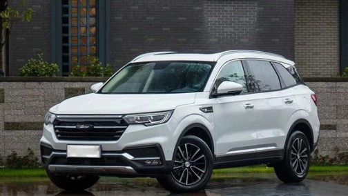 众泰再推十万元级别SUV，新车T500将于3月上市