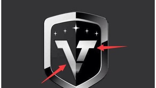 传众泰换标，“V”字盾牌包含字母Z和T