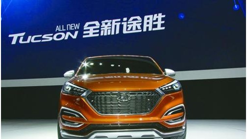 北京现代召回97574辆全新途胜汽车
