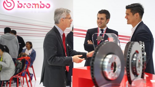 2017年Automechanika Shanghai刷新多项纪录，聚焦行业热点趋势，以创新和实力尽显风彩