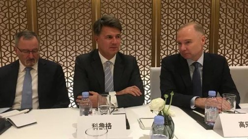 宝马全球董事长科鲁格释放在华发展五大信号