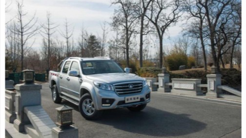 百家争鸣时代 风骏皮卡驶入寻常百姓家