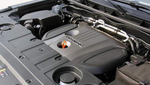 哈弗H9-8AT 中国硬派SUV代表作