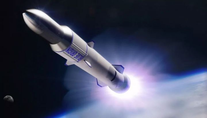 SpaceX “重型猎鹰 SpaceX “重型猎鹰