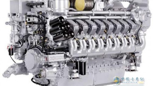 2017年中国柴油机销量10强排名新鲜出炉