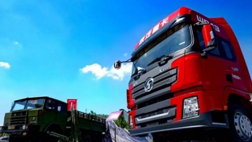 2017年中国重卡市场的登顶之战