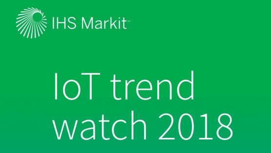 IoT trend  watch 2018 趋势观察IoT 2018 (English 英文版)