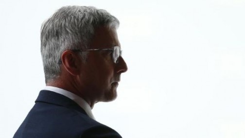 奥迪CEO施泰德否认“被罢免”传闻