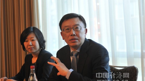 钱惠康：通用看好中国市场 加强新能源产品攻势