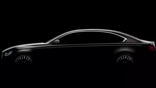 起亚发布下一代K900轿车海报