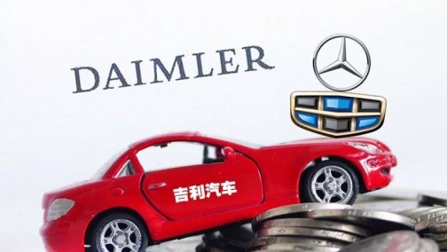 “疯子”，李书福！