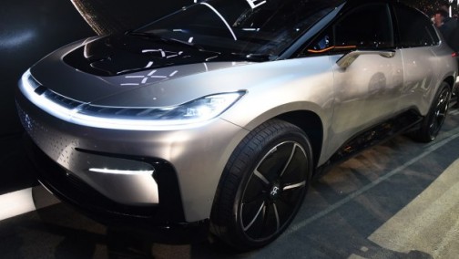 售价或超200万/今年年底交付 FF 91消息