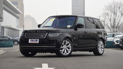 售151.80万元起 新款路虎揽胜正式上市