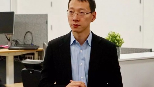 沃尔沃吴震皓将接替沈峰 出任Polestar中国区总裁