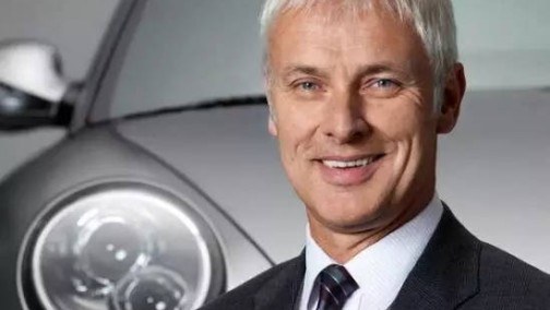 【巨头的演讲】第1期 | 大众集团CEO穆伦讲了个性感而宏大的未来故事